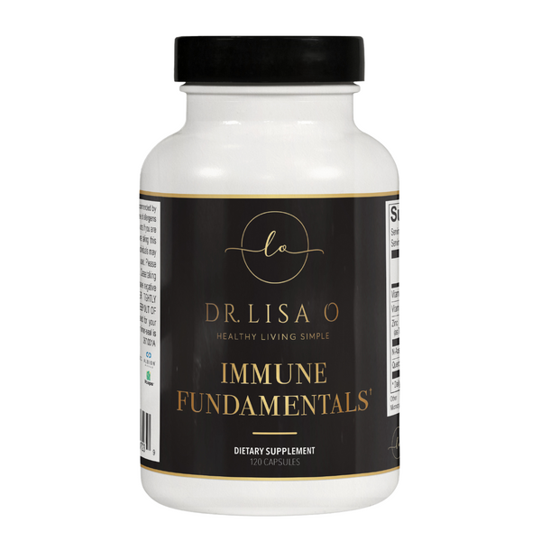 Dr. Lisa O's Immune Fundamentals