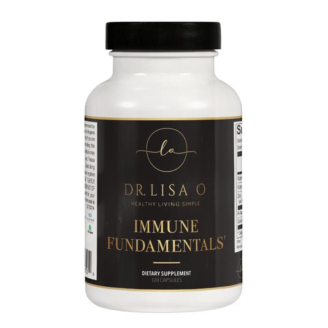 Dr. Lisa O's Immune Fundamentals