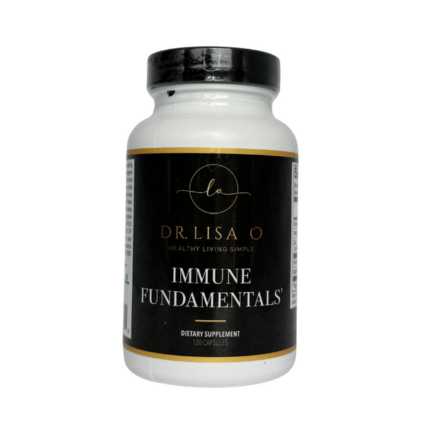Dr. Lisa O's Immune Fundamentals