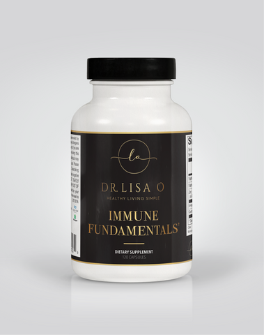 Dr. Lisa O's Immune Fundamentals