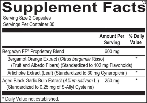 Dr. Lisa O's Liver Detox 2.0: Fat Metabolism Support