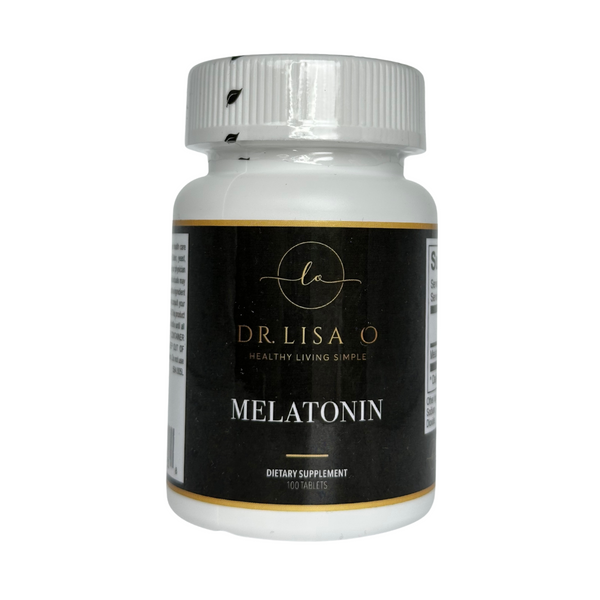 Dr. Lisa O's Melatonin