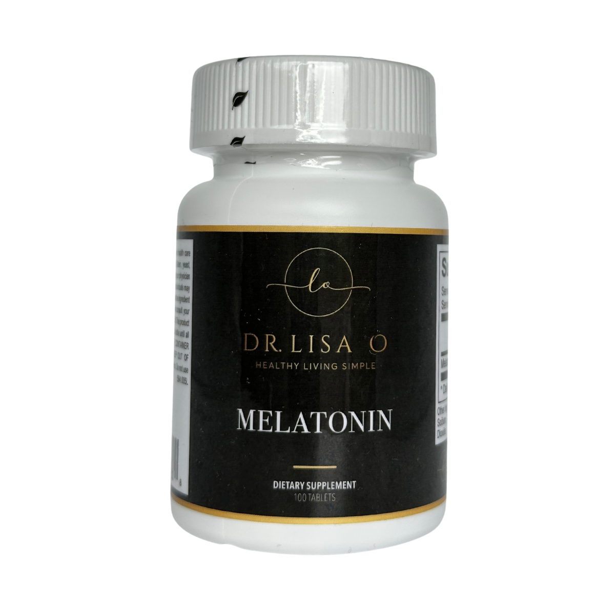 Dr. Lisa O's Melatonin