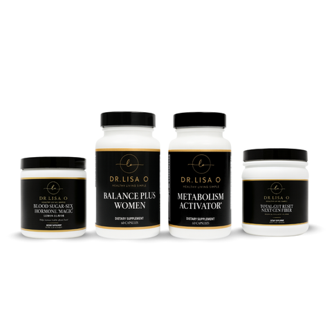 Menopause Balance & Metabolic Support Protocol