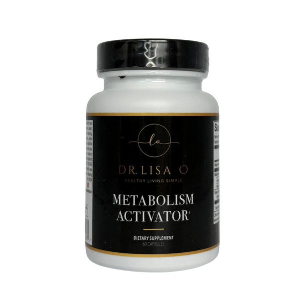 Dr. Lisa O's Metabolism Activator