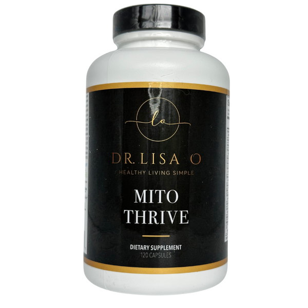 Dr. Lisa O's Mito Thrive