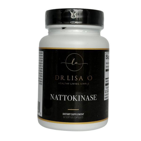 Dr. Lisa O's Nattokinase