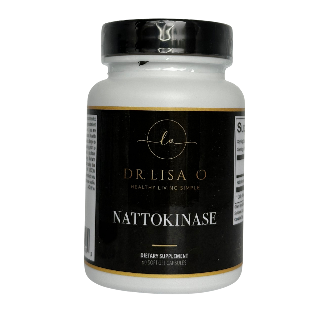 Dr. Lisa O's Nattokinase