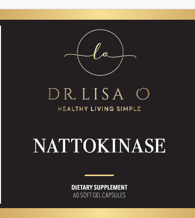 Dr. Lisa O's Nattokinase