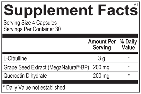 Dr. Lisa O's Nitric Oxide