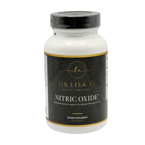 Dr. Lisa O's Nitric Oxide