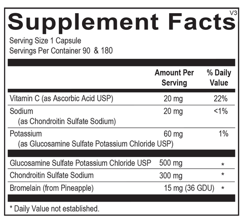 Dr. Lisa O's Nourish Joints 2.0