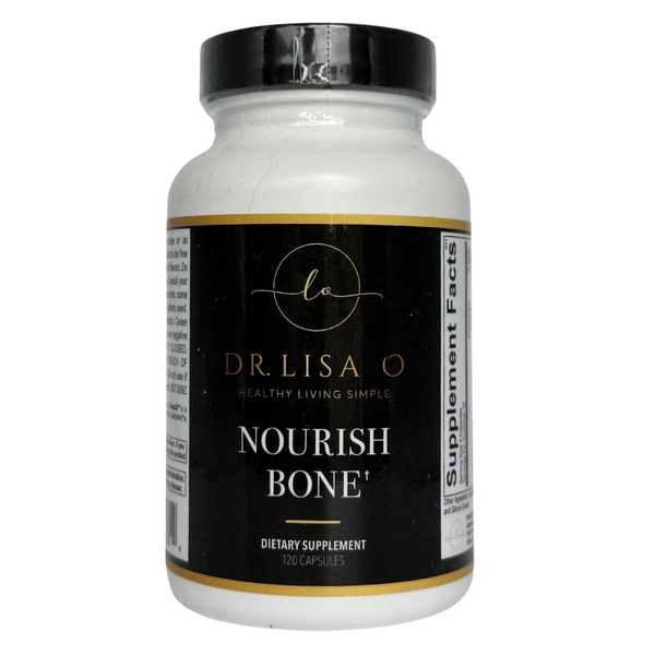 Dr. Lisa O's Nourish Bone