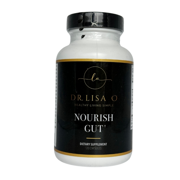 Dr. Lisa O's Nourish Gut