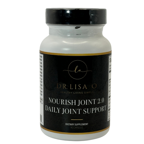 Dr. Lisa O's Nourish Joints 2.0