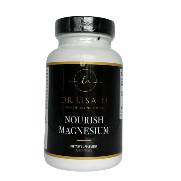 Dr. Lisa O's Nourish Magnesium