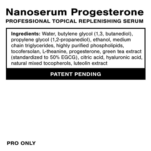 Quicksilver Scientific Professional Progesterone+