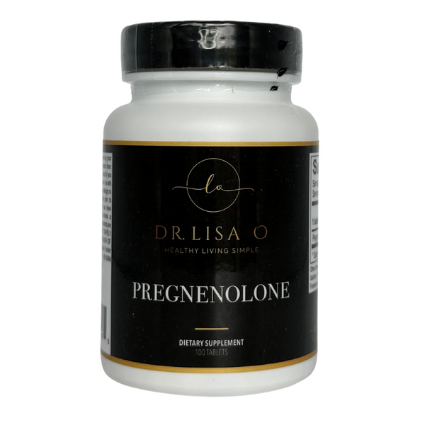 Dr. Lisa O's Pregnenolone