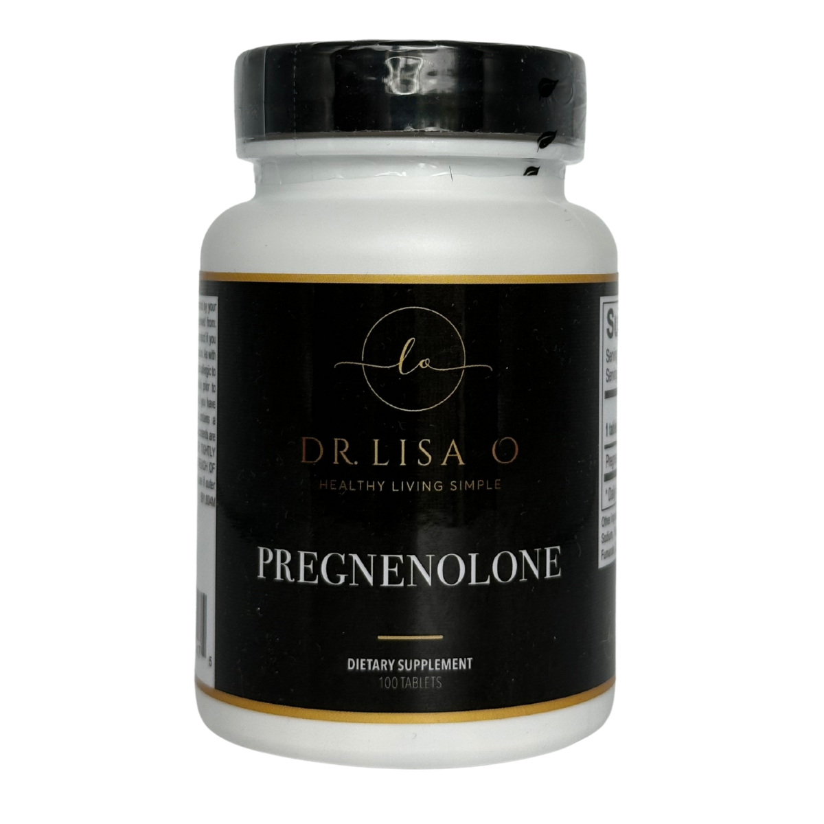 Dr. Lisa O's Pregnenolone