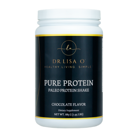 Dr. Lisa O's Pure Protein Paleo Shake