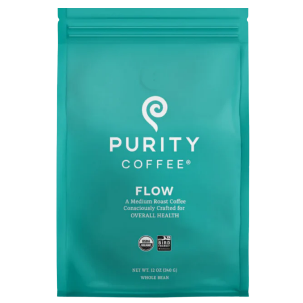 Purity Coffee Flow: Original Medium Roast Whole Bean
