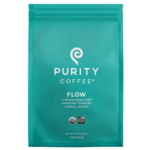 Purity Coffee Flow: Original Medium Roast Whole Bean