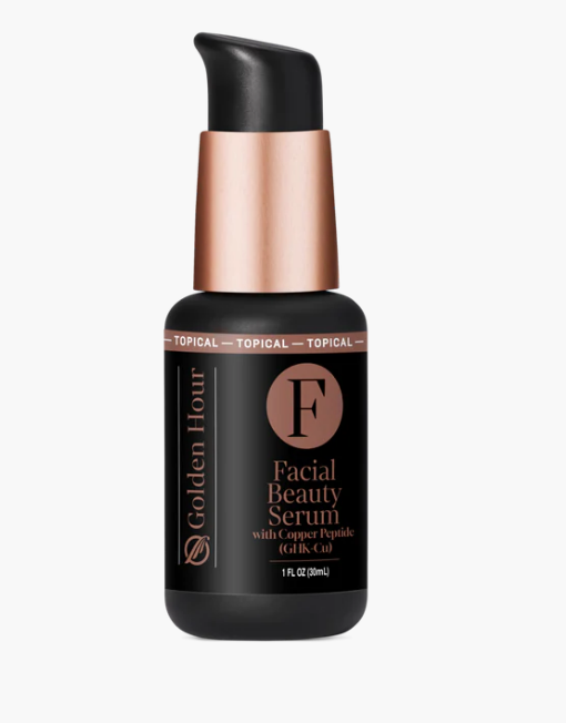 Quicksilver Scientific Facial Beauty Serum
