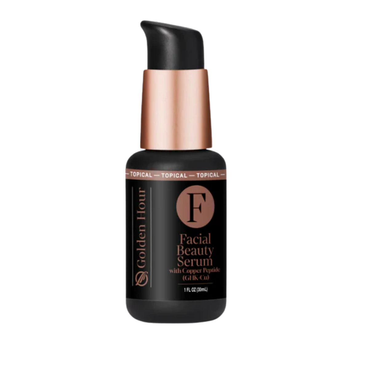 Quicksilver Scientific Facial Beauty Serum