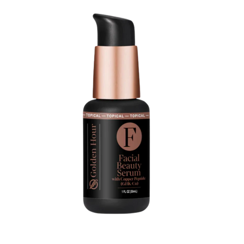 Quicksilver Scientific Facial Beauty Serum