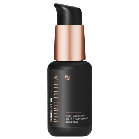 Quicksilver Scientific Professional Pure DHEA