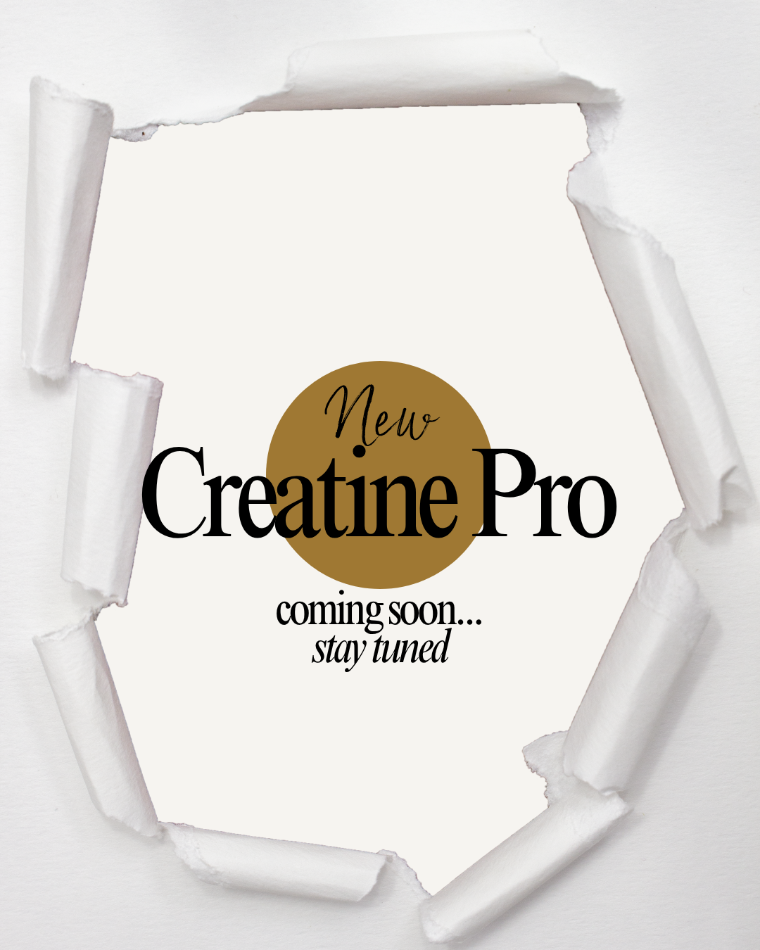 Dr. Lisa O Creatine PRO