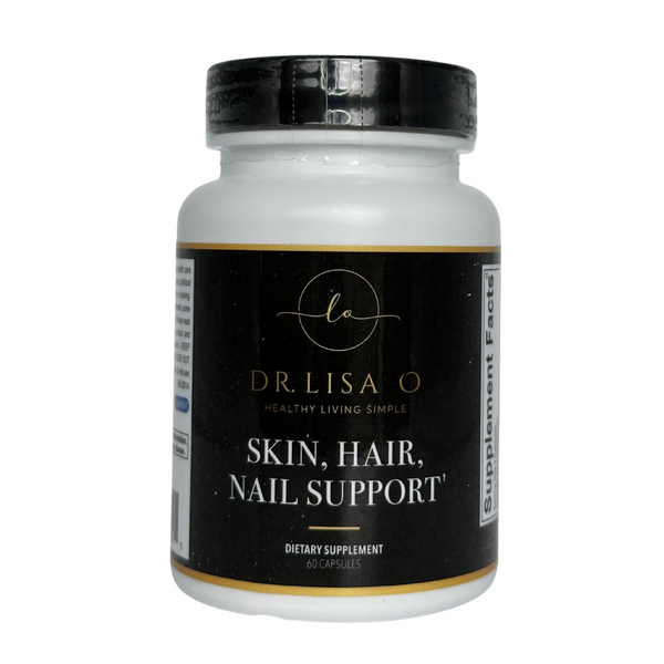 Dr. Lisa O's Skin, Hair, Nail Support