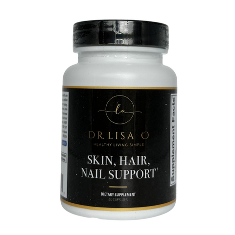 Dr. Lisa O's Skin, Hair, Nail Support