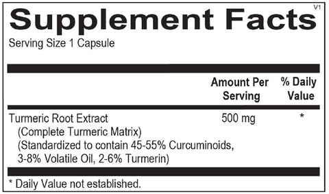 Dr. Lisa O's Total Turmeric - Complete Turmeric Support
