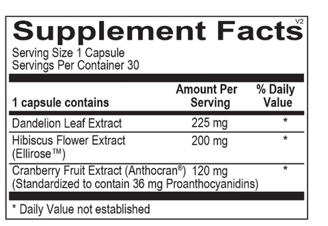Dr. Lisa O's Urinary Tract Support