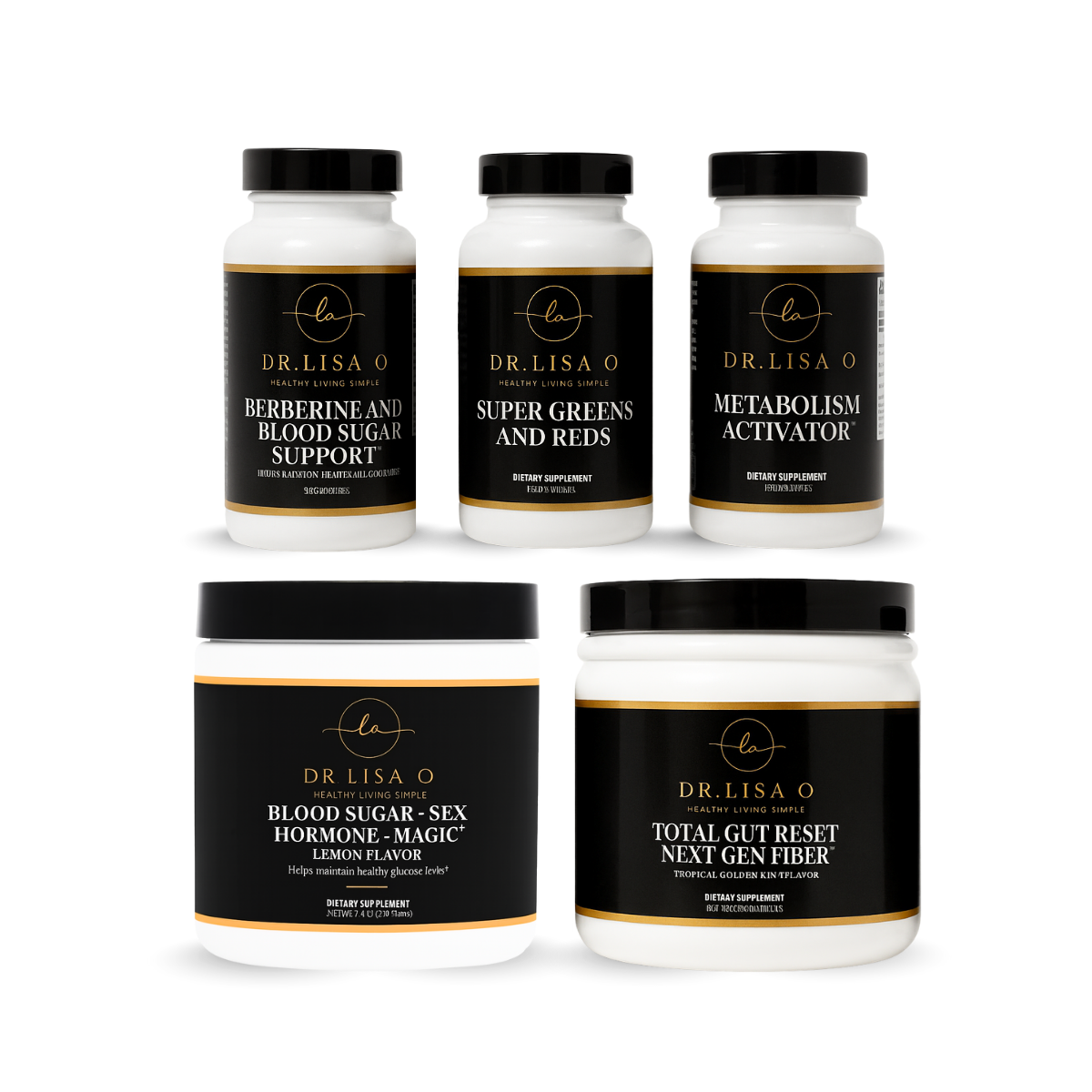 Blood Sugar Balance & Metabolic Support Protocol