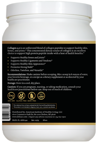 Dr. Lisa O Collagen 2.0