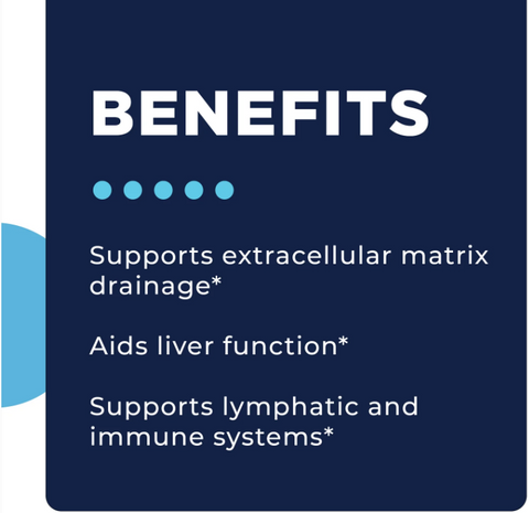 CellCore Drainage Activator benefits