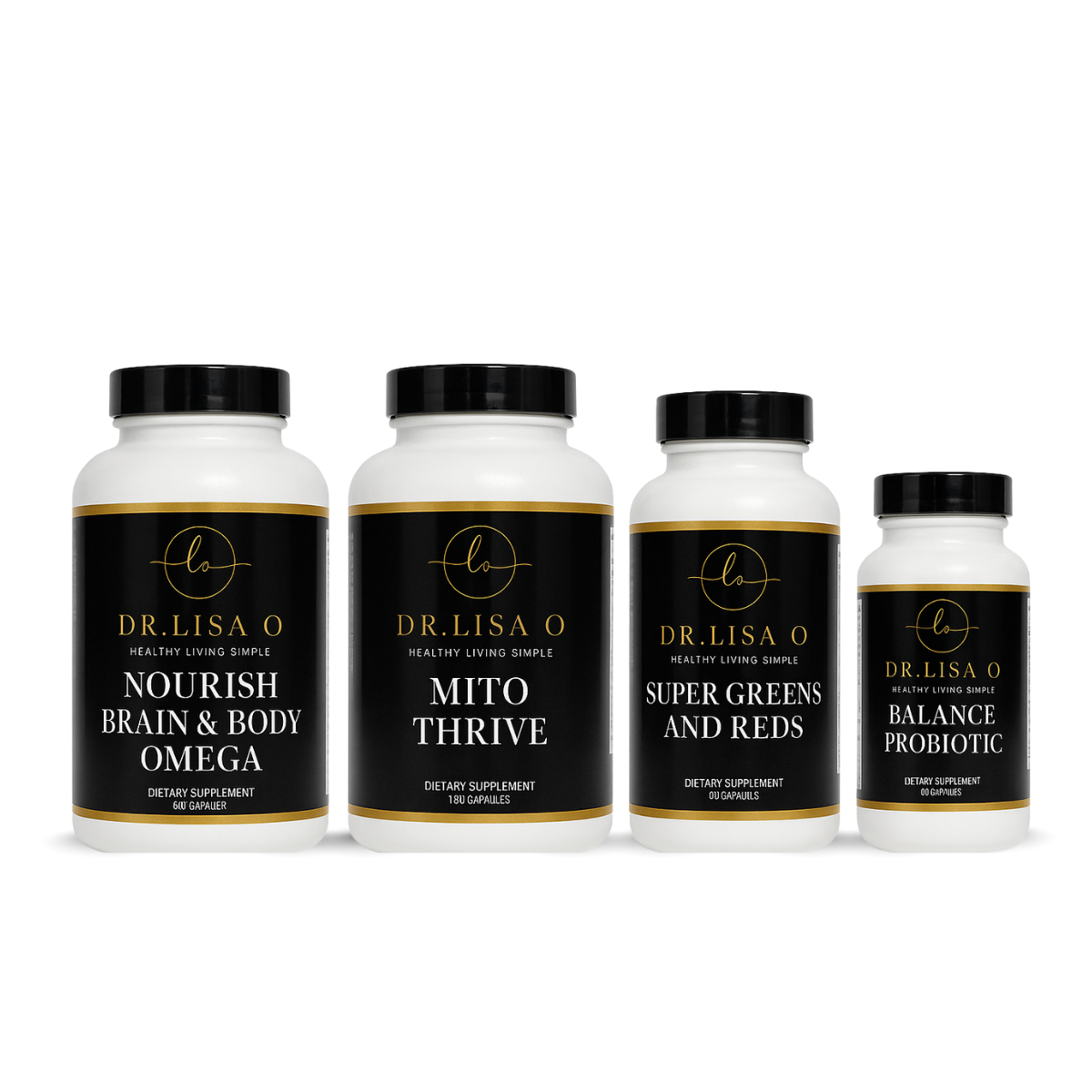 Daily Essentials Protocol