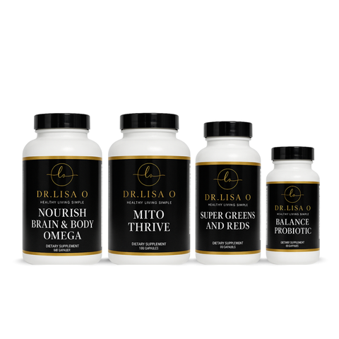 Daily Essentials Protocol