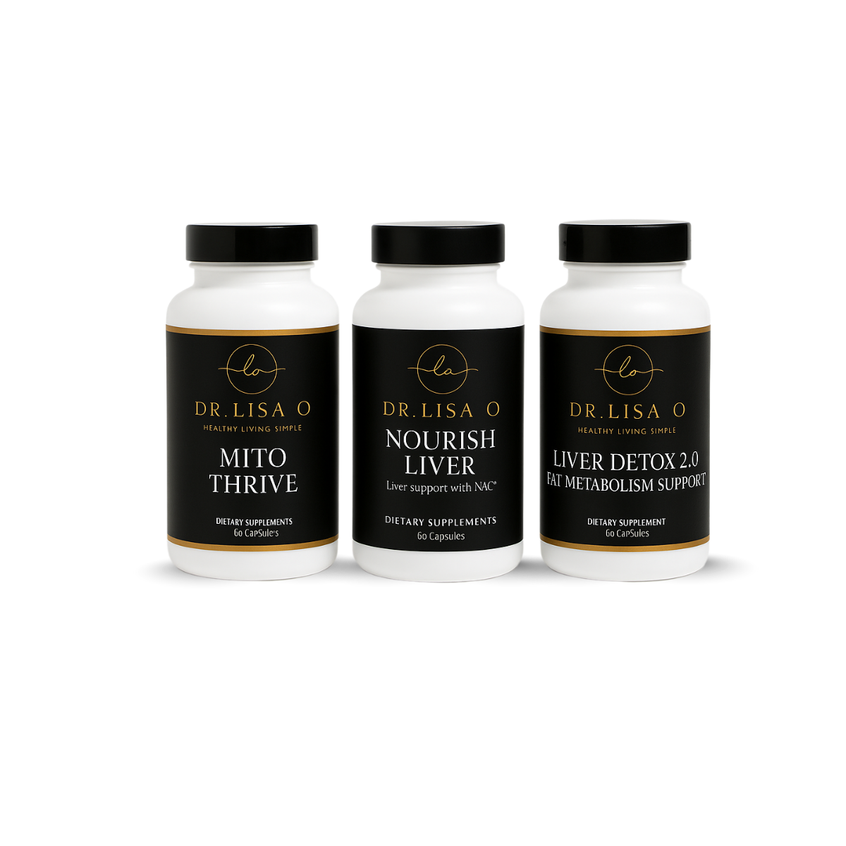Liver Detox & Metabolic Reset Protocol