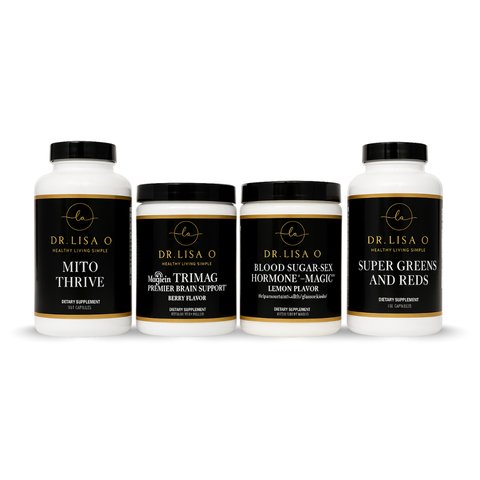 Daily Energy & Vitality Protocol