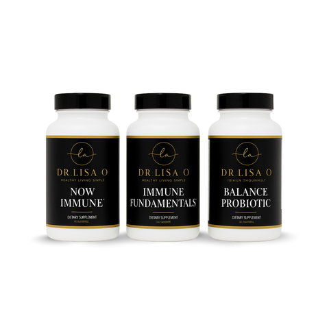 Daily Immune Defense Protocol