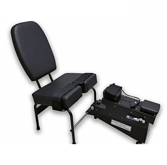 Small Biz Saturday 12 Sessions Knee on Trac