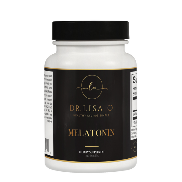 Dr. Lisa O's Melatonin