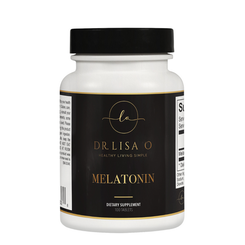 Dr. Lisa O's Melatonin