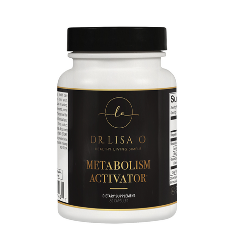Dr. Lisa O's Metabolism Activator