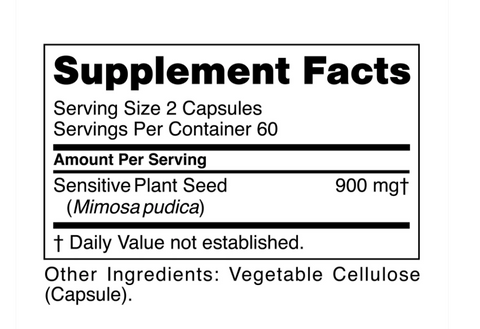 Cell Core Para 1 supplement facts