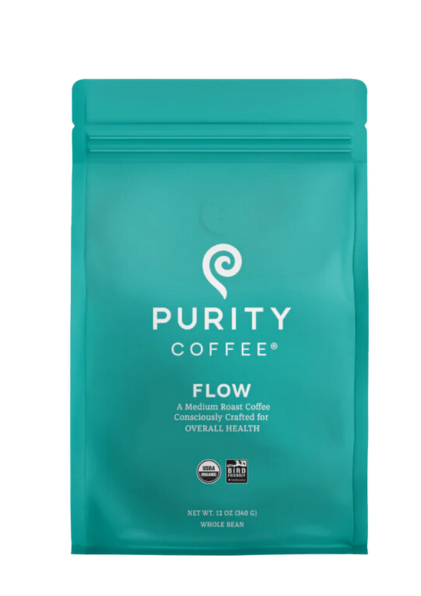 Purity Coffee Flow: Original Medium Roast Whole Bean