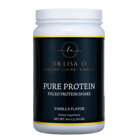 Dr. Lisa O's 14 Day Whole Body Cleanse